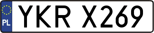 YKRX269