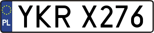 YKRX276