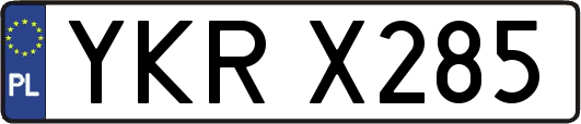 YKRX285