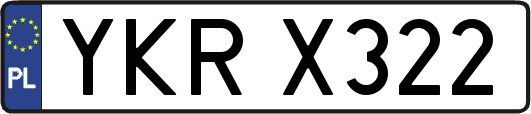 YKRX322