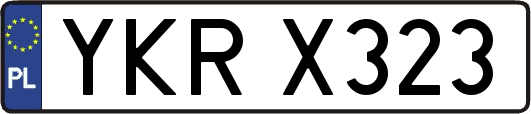 YKRX323