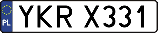 YKRX331