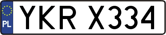 YKRX334