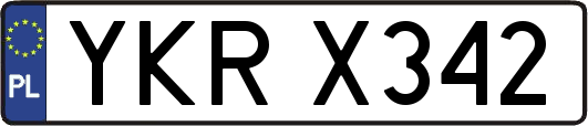 YKRX342