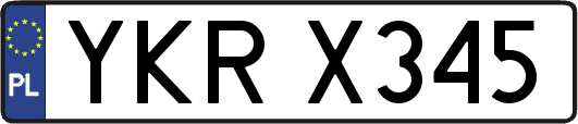 YKRX345