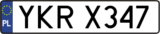 YKRX347