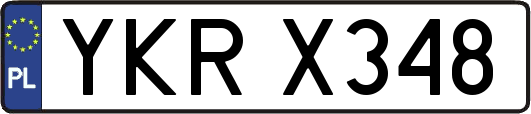 YKRX348