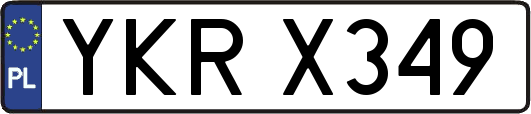 YKRX349