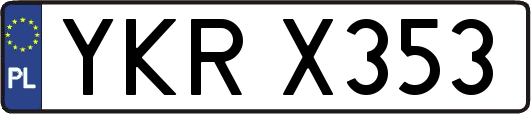 YKRX353