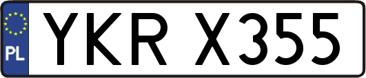 YKRX355