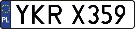 YKRX359