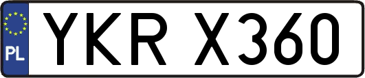 YKRX360