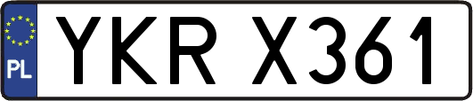YKRX361