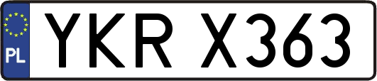 YKRX363