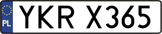 YKRX365
