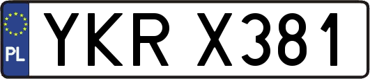 YKRX381