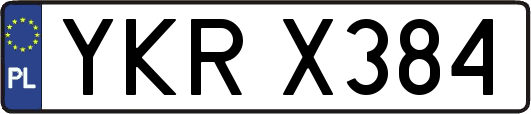 YKRX384