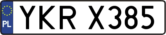 YKRX385