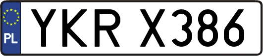 YKRX386