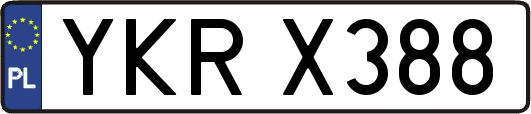 YKRX388