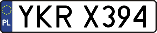 YKRX394