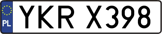 YKRX398