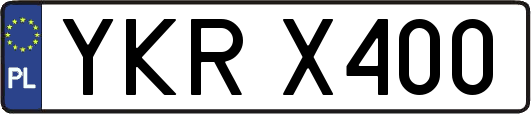 YKRX400