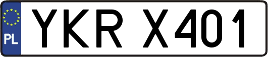 YKRX401