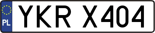 YKRX404