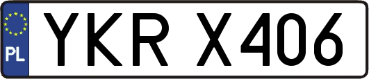 YKRX406