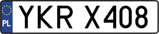 YKRX408