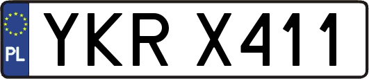 YKRX411