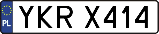 YKRX414
