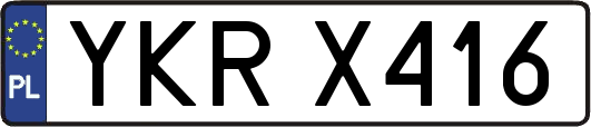 YKRX416