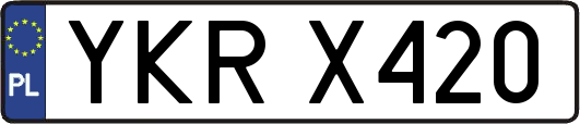 YKRX420