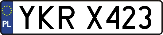 YKRX423