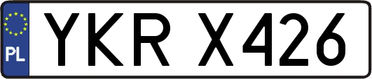 YKRX426