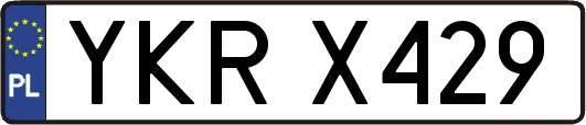YKRX429
