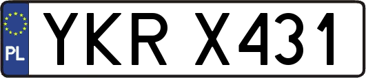 YKRX431