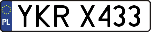YKRX433