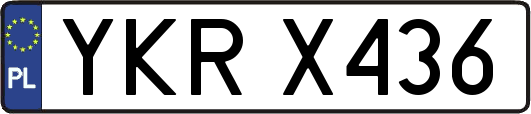 YKRX436