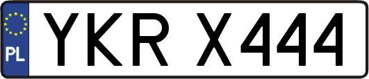 YKRX444