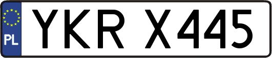 YKRX445