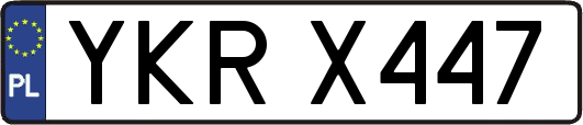 YKRX447