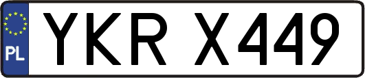 YKRX449
