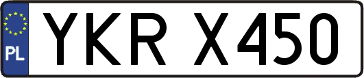 YKRX450