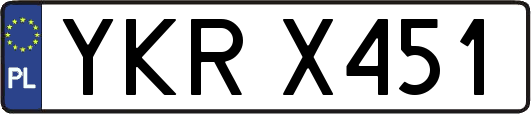 YKRX451