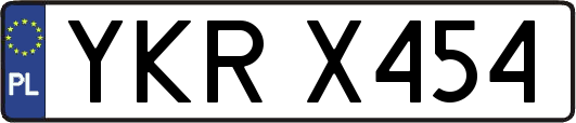 YKRX454