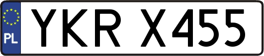YKRX455