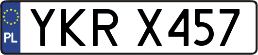 YKRX457